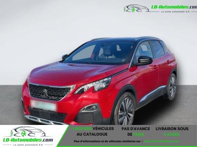 Peugeot 3008 Hybrid4 300 e-BVA