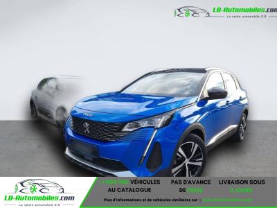 Peugeot 3008 Puretech 180ch  BVA