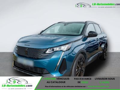 Peugeot 3008 Puretech 180ch  BVA
