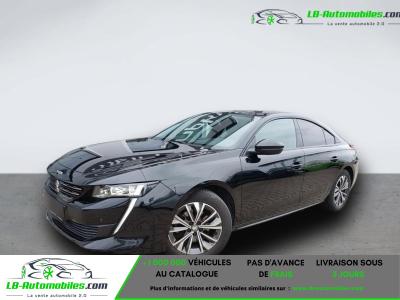 Peugeot 508 PureTech 130 ch BVA