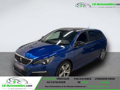 Peugeot 308 BlueHDi 130ch BVA