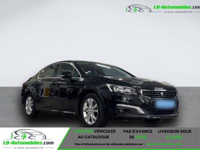 Peugeot 508 1.6 THP 165ch  BVM