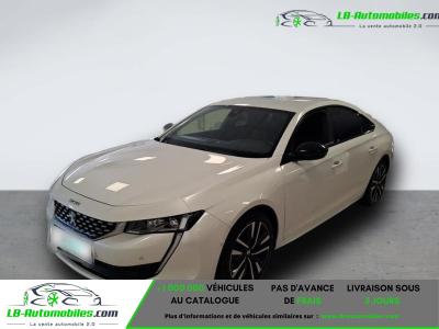 Peugeot 508 BlueHDi 130 ch  BVA