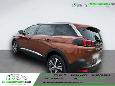 Peugeot 5008 PureTech 130ch  BVM