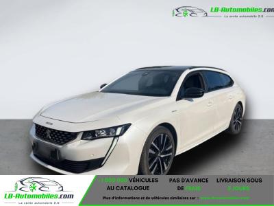 Peugeot 508 SW Hybrid 225 e-BVA