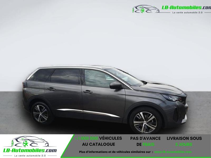 Peugeot 5008 PureTech 130ch  BVA - Photo 4 / 6
