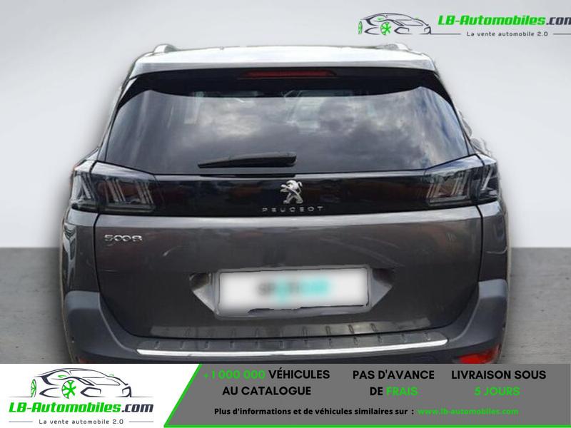 Peugeot 5008 PureTech 130ch  BVA - Photo 5 / 6
