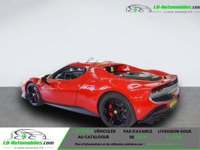 Ferrari 296 GTB 3.0 Turbo V6 Hybride 830 ch