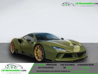 Ferrari F8 Tributo 3.9 V8 BiTurbo 720ch