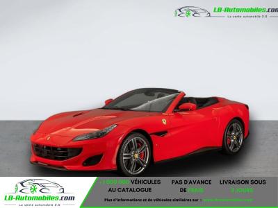 Ferrari Portofino M 4.0 V8 620 ch