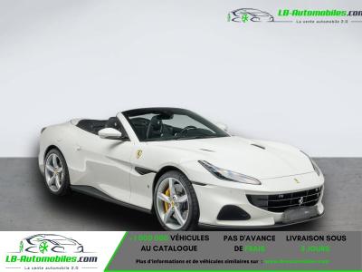 Ferrari Portofino M 4.0 V8 620 ch