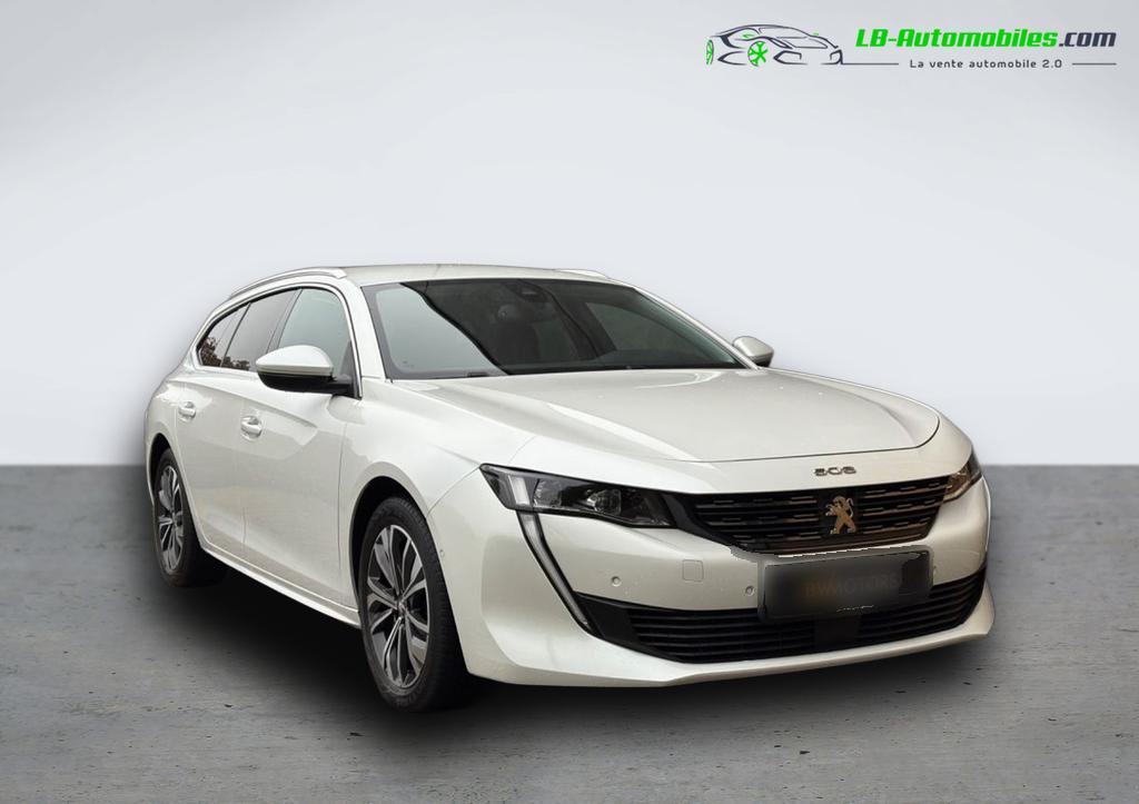 Peugeot 508 SW PureTech 180 ch  BVA