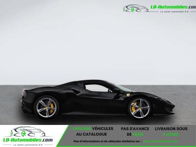 Ferrari 296 GTB 3.0 Turbo V6 Hybride 830 ch