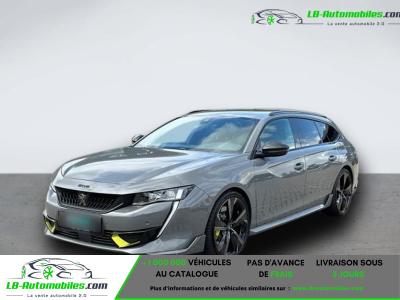 Peugeot 508 SW PSE Hybrid4 360 e-BVA