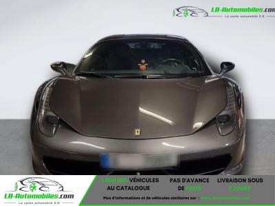 Ferrari 458 Italia 4.5 V8 570ch