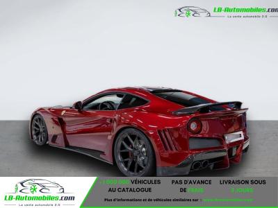 Ferrari F12 Berlinetta V12 6.0 740ch