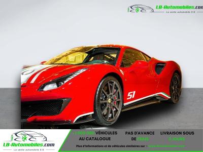Ferrari 488 Pista 4.0 V8 720ch