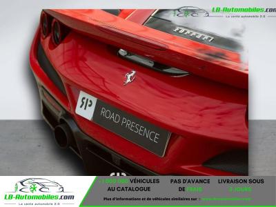 Ferrari F8 Tributo 3.9 V8 BiTurbo 720ch