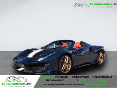 Ferrari 488 Pista 4.0 V8 720ch