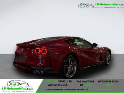 Ferrari 812 Superfast 6.5 V12 800ch