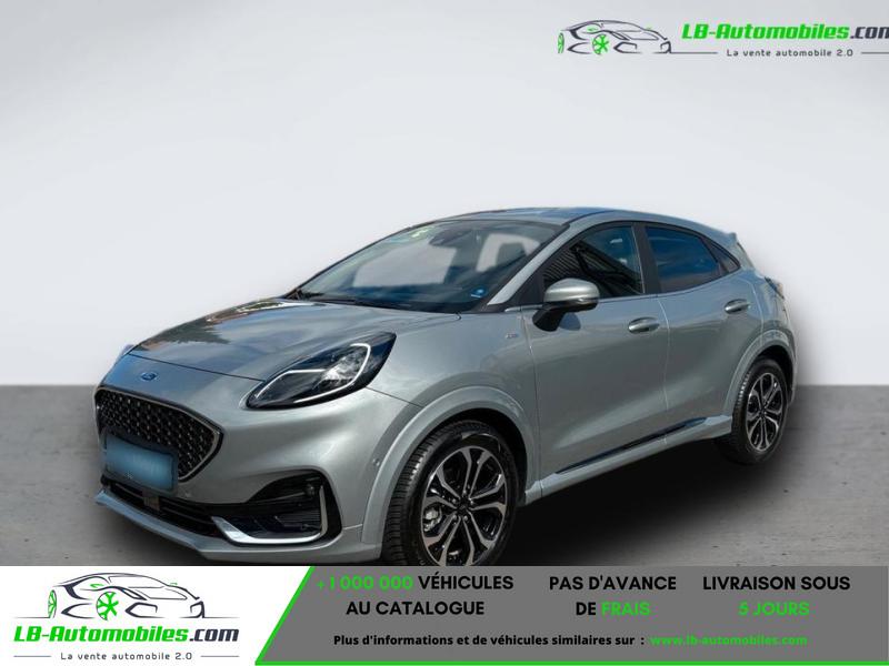Ford Puma 1.0 EcoBoost 155 ch mHEV BVA - Photo 1 / 10