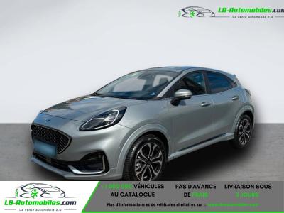 Ford Puma 1.0 EcoBoost 155 ch mHEV BVA