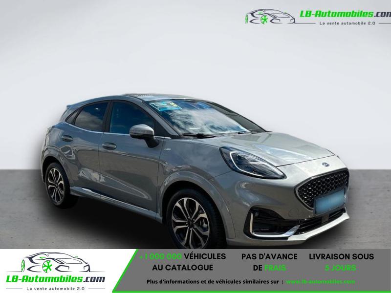 Ford Puma 1.0 EcoBoost 155 ch mHEV BVA - Photo 2 / 10