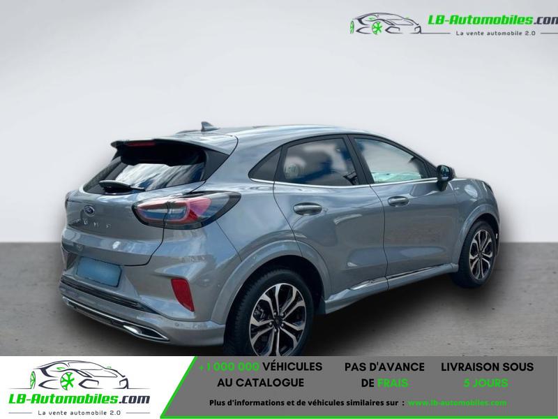 Ford Puma 1.0 EcoBoost 155 ch mHEV BVA - Photo 4 / 10