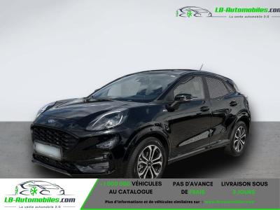 Ford Puma 1.0 EcoBoost 155 ch mHEV BVA