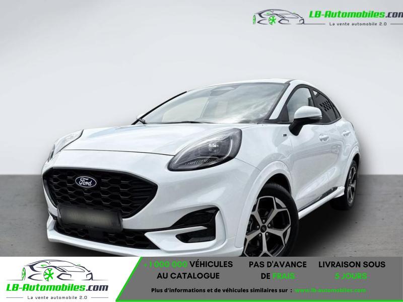 Ford Puma 1.0 EcoBoost 155 ch mHEV BVA - Photo 1 / 9