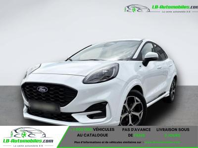 Ford Puma 1.0 EcoBoost 155 ch mHEV BVA
