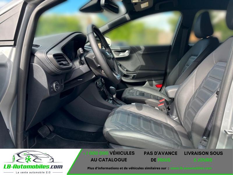 Ford Puma 1.0 EcoBoost 155 ch mHEV BVA - Photo 6 / 10