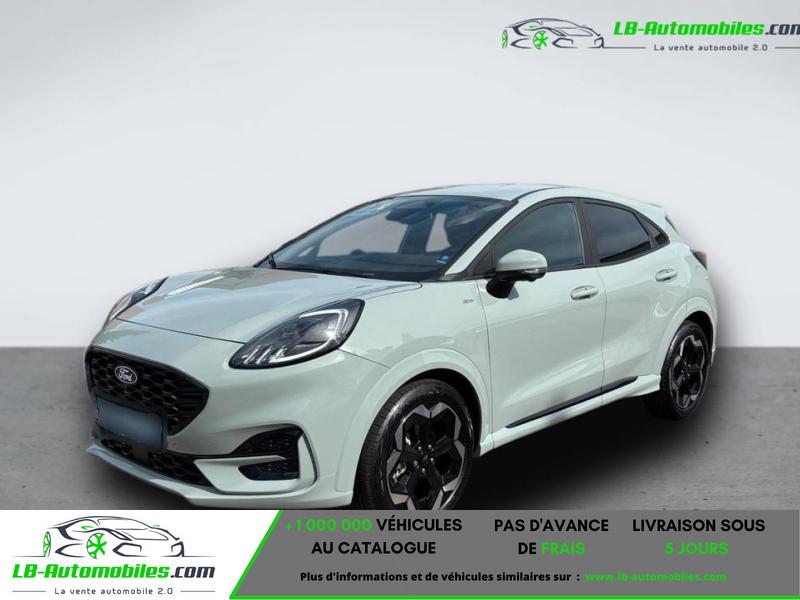 Ford Puma 1.0 EcoBoost 155 ch mHEV BVA - Photo 1 / 10