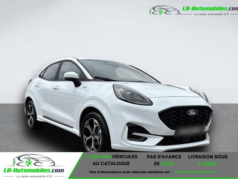 Ford Puma 1.0 EcoBoost 155 ch mHEV BVA - Photo 2 / 9