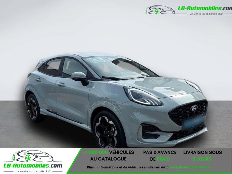 Ford Puma 1.0 EcoBoost 155 ch mHEV BVA - Photo 2 / 10