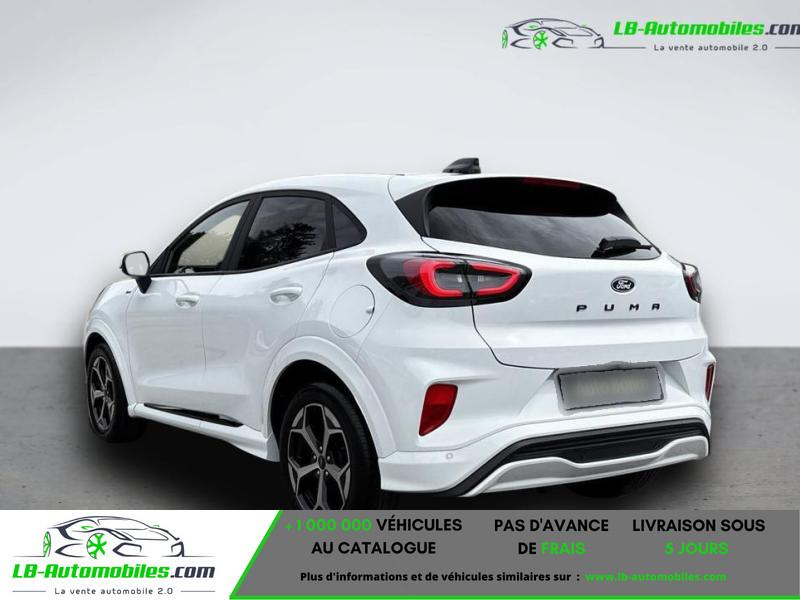 Ford Puma 1.0 EcoBoost 155 ch mHEV BVA - Photo 4 / 9