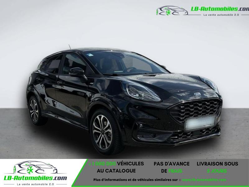 Ford Puma 1.0 EcoBoost 155 ch mHEV BVA - Photo 2 / 11