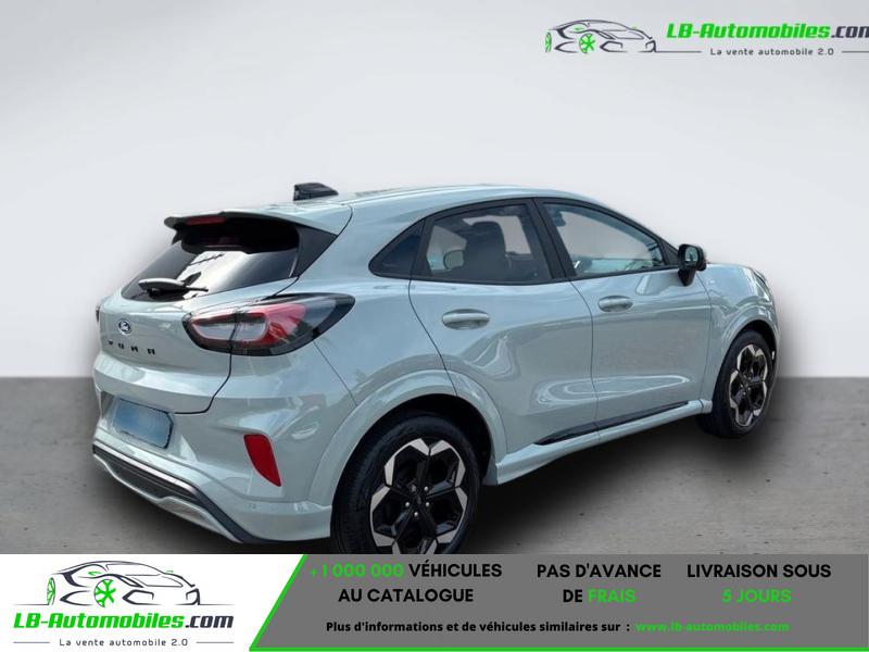 Ford Puma 1.0 EcoBoost 155 ch mHEV BVA - Photo 4 / 10
