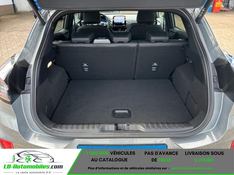 Ford Puma 1.0 EcoBoost 155 ch mHEV BVA - Photo 10 / 10