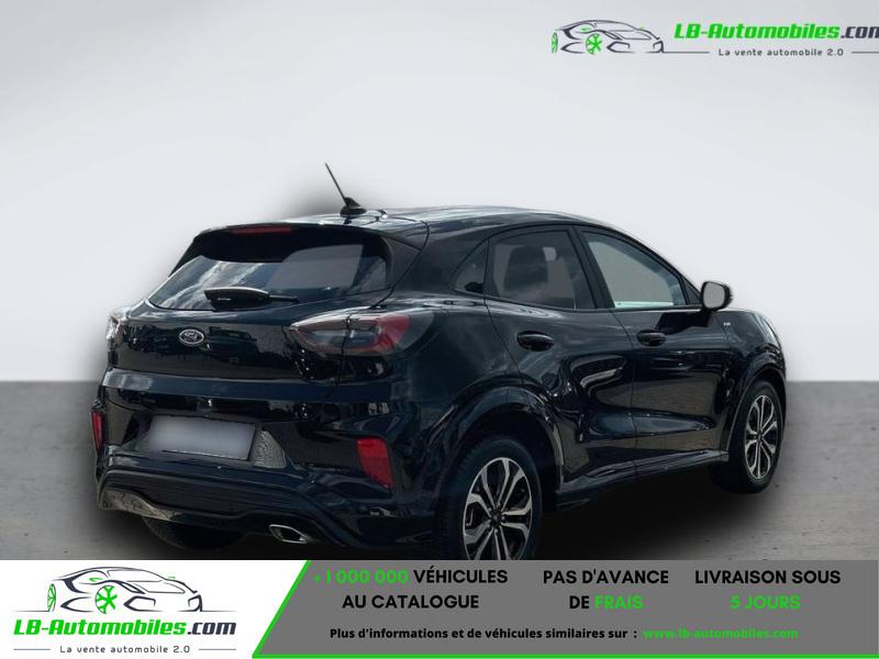 Ford Puma 1.0 EcoBoost 155 ch mHEV BVA - Photo 4 / 11