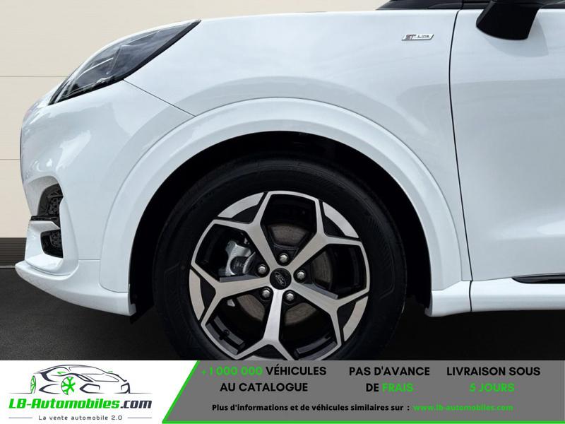 Ford Puma 1.0 EcoBoost 155 ch mHEV BVA - Photo 8 / 9