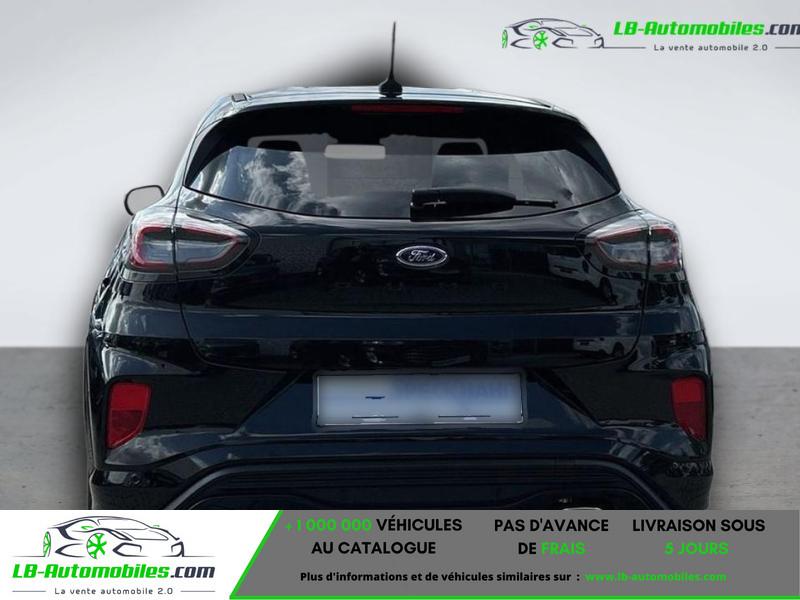 Ford Puma 1.0 EcoBoost 155 ch mHEV BVA - Photo 6 / 11