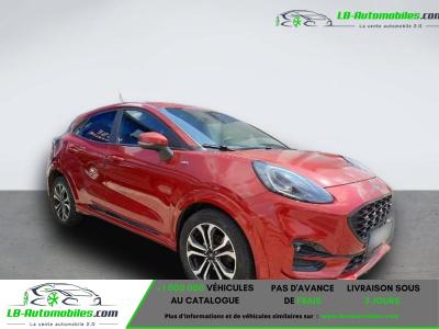 Ford Puma 1.0 EcoBoost 125 ch BVA