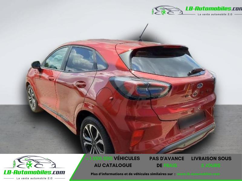 Ford Puma 1.0 EcoBoost 125 ch BVA - Photo 2 / 7