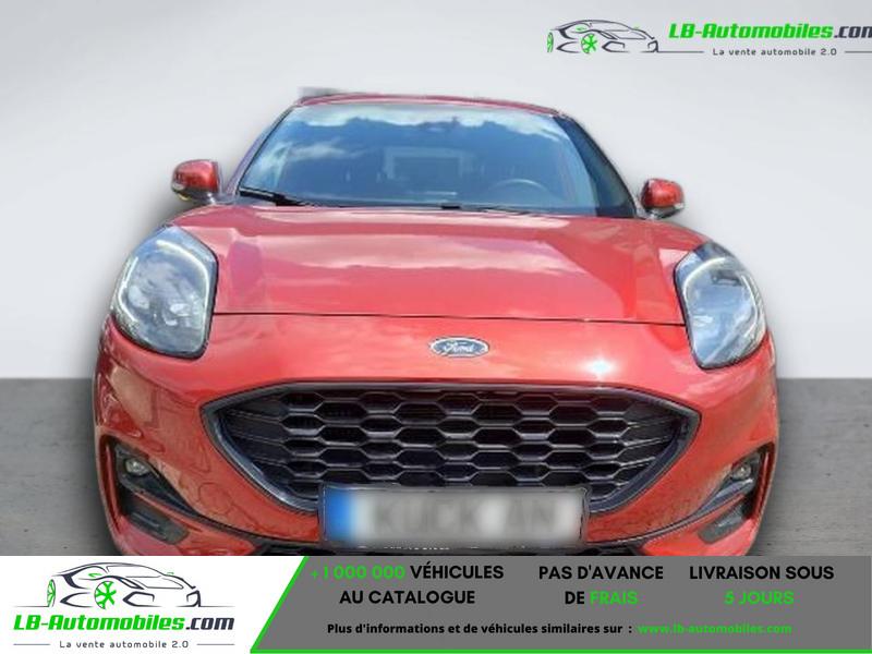 Ford Puma 1.0 EcoBoost 125 ch BVA - Photo 3 / 7