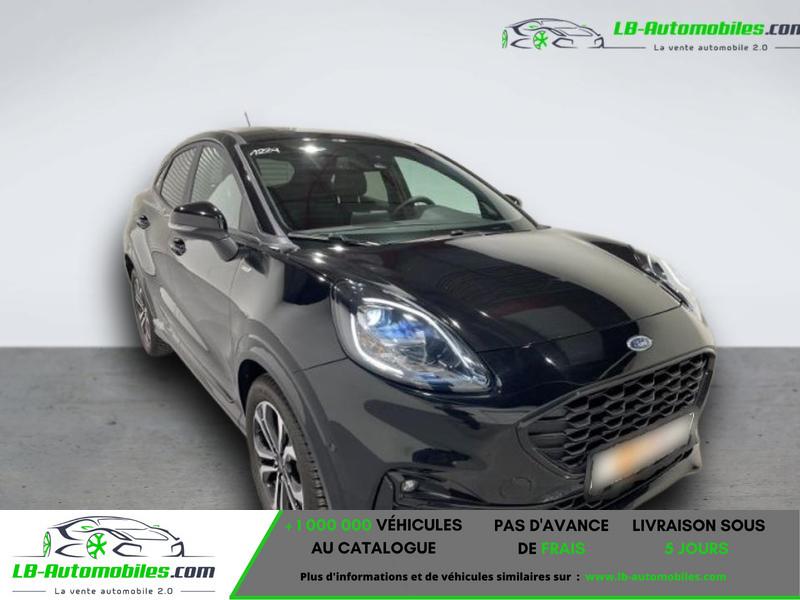 Ford Puma 1.0 EcoBoost 155 ch BVM - Photo 2 / 6
