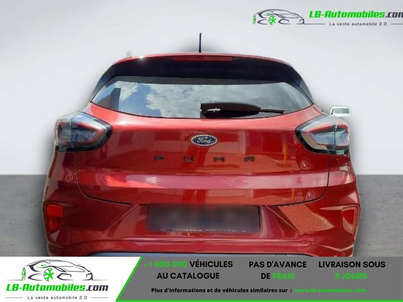 Ford Puma 1.0 EcoBoost 125 ch BVA - Photo 4 / 7