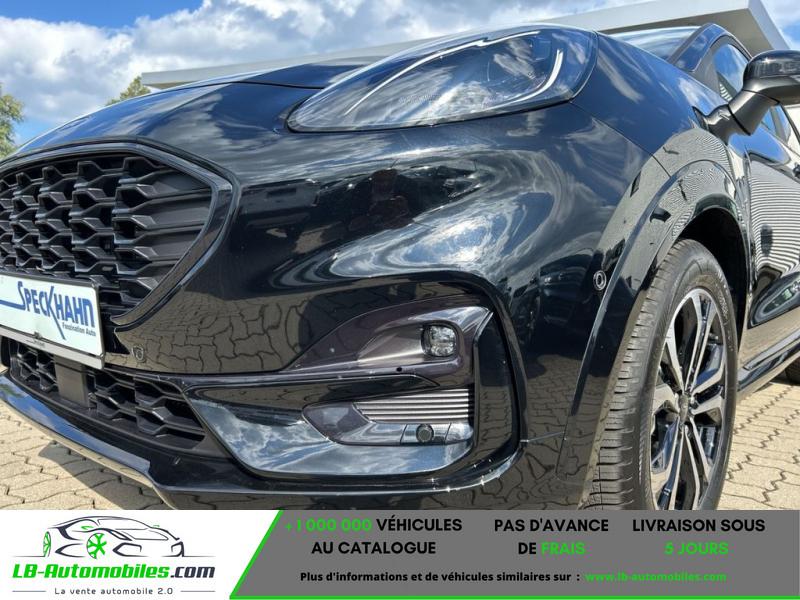 Ford Puma 1.0 EcoBoost 155 ch mHEV BVA - Photo 11 / 11
