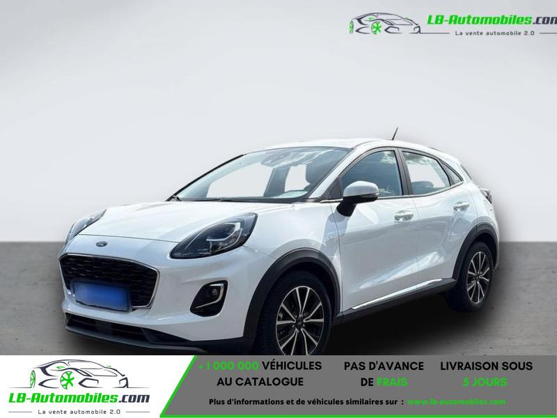 Ford Puma 1.0 EcoBoost 155 ch BVA - Photo 1 / 7