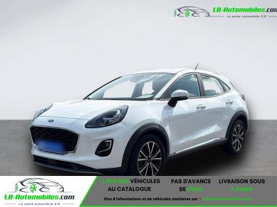 Ford Puma 1.0 EcoBoost 155 ch BVA